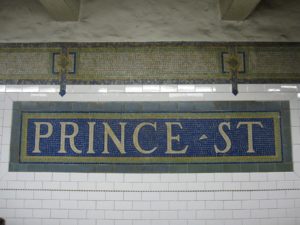 Prince Street 
